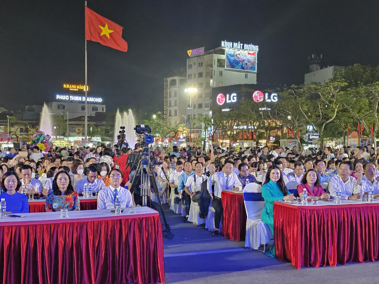Khai mạc Hội thi tuyên truyền lưu động “Biển và Hải đảo Việt Nam”