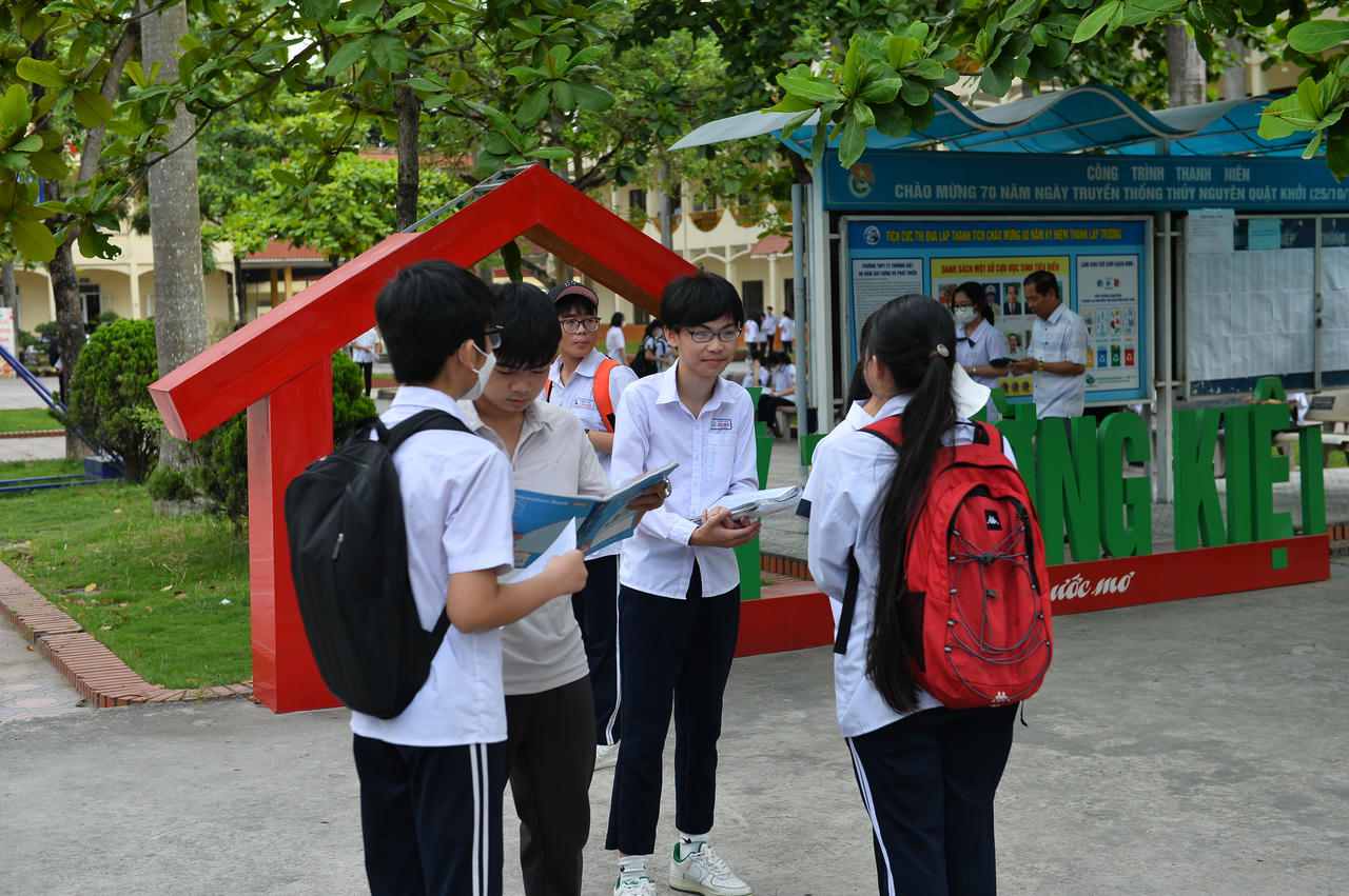 Vụ 3 bố con bị ngạt khí khi mở điều hòa ngủ trong xe ô tô: Hải Phòng không xét đặc cách cho nữ sinh vào lớp 10 công lập