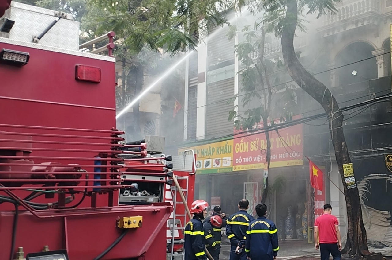 Hải Phòng xử phạt 166 trường hợp vi phạm quy định PCCC 