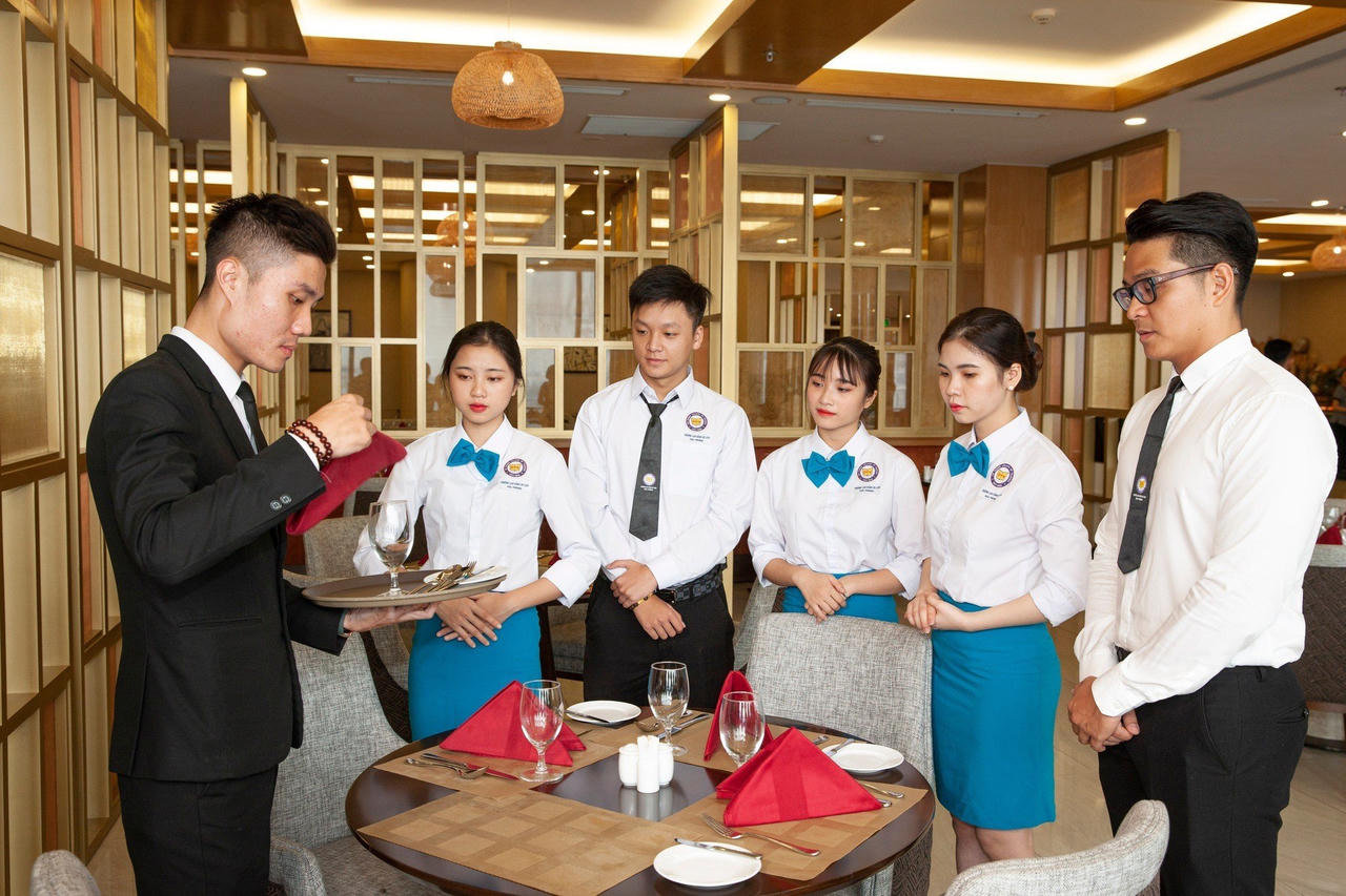 Trường Cao đẳng du lịch Hải Phòng: Khẳng định thương hiệu “Trường đào tạo du lịch top đầu tại Việt Nam”