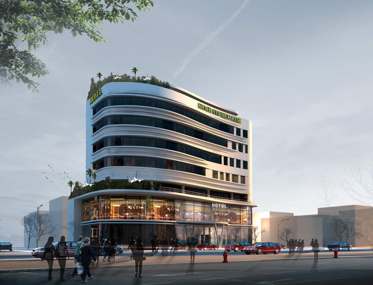 Trường Cao đẳng du lịch Hải Phòng: Khẳng định thương hiệu “Trường đào tạo du lịch top đầu tại Việt Nam”