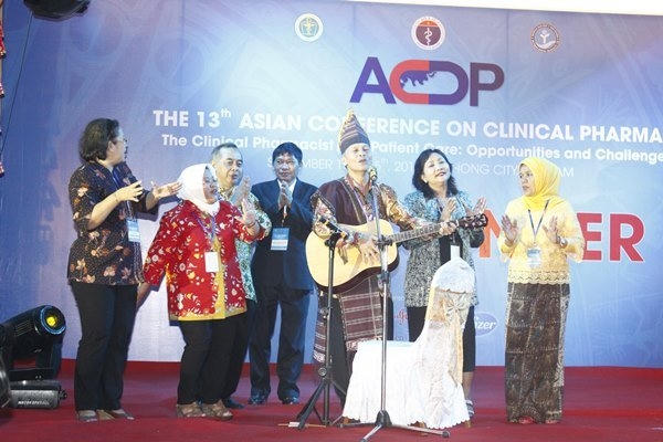 Khai mạc hội nghị Dược lâm sàng châu Á lần thứ 22 tại Hải Phòng