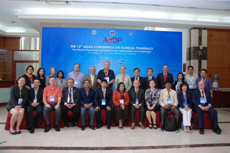 Khai mạc hội nghị Dược lâm sàng châu Á lần thứ 22 tại Hải Phòng