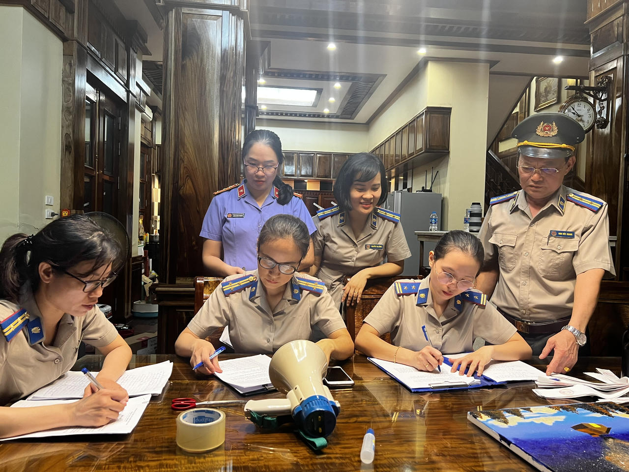 Hải Phòng hoàn thành cưỡng chế biệt thự 425m2 tại đường Lê Hồng Phong