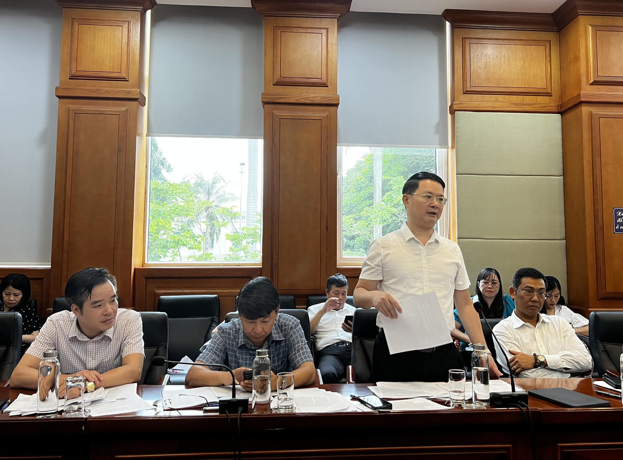 Kiểm tra văn bản tại Hải Phòng: Rà soát, xử lý kịp thời, đảm bảo tính pháp lý