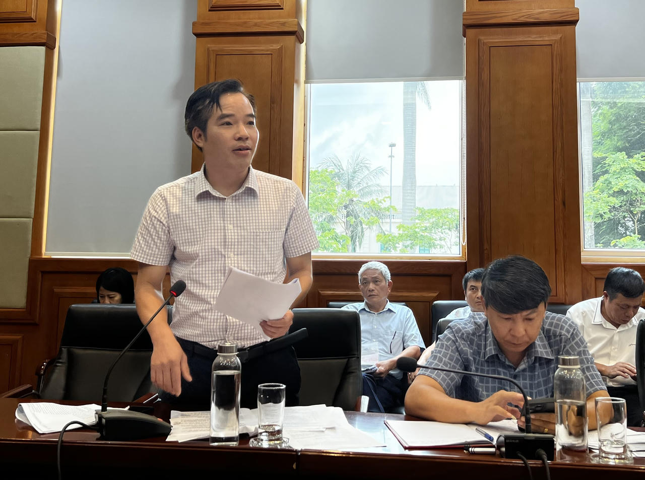 Kiểm tra văn bản tại Hải Phòng: Rà soát, xử lý kịp thời, đảm bảo tính pháp lý