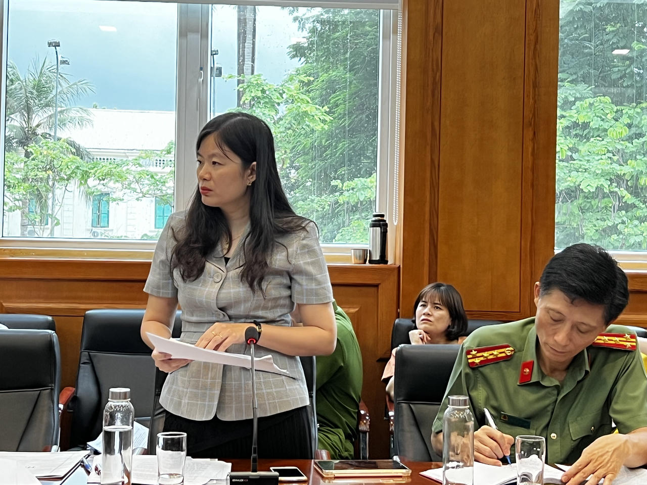 Kiểm tra văn bản tại Hải Phòng: Rà soát, xử lý kịp thời, đảm bảo tính pháp lý