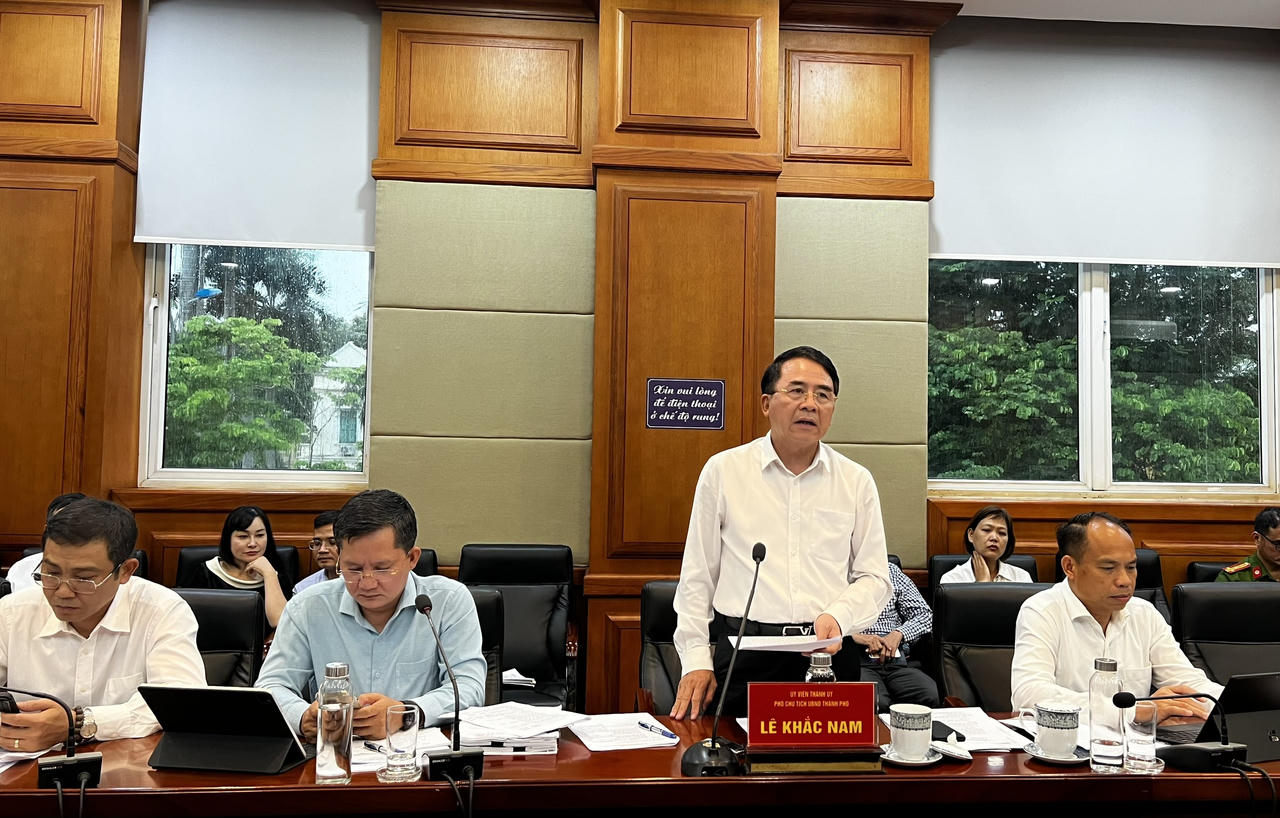 Kiểm tra văn bản tại Hải Phòng: Rà soát, xử lý kịp thời, đảm bảo tính pháp lý