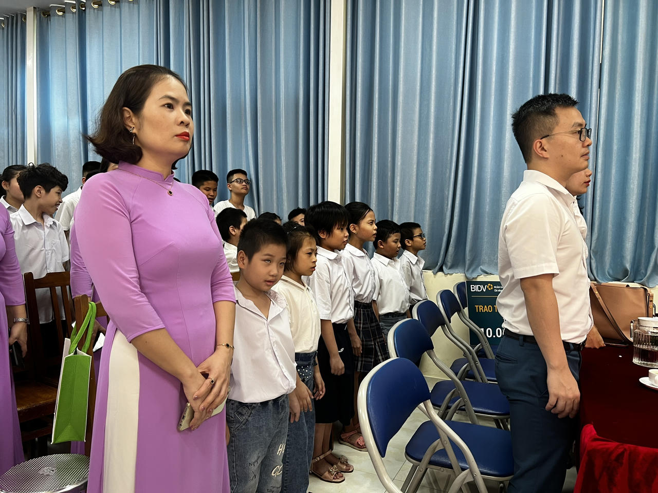 Hơn 400 học sinh khiếm thính, khiếm thị Hải Phòng chào đón năm học mới