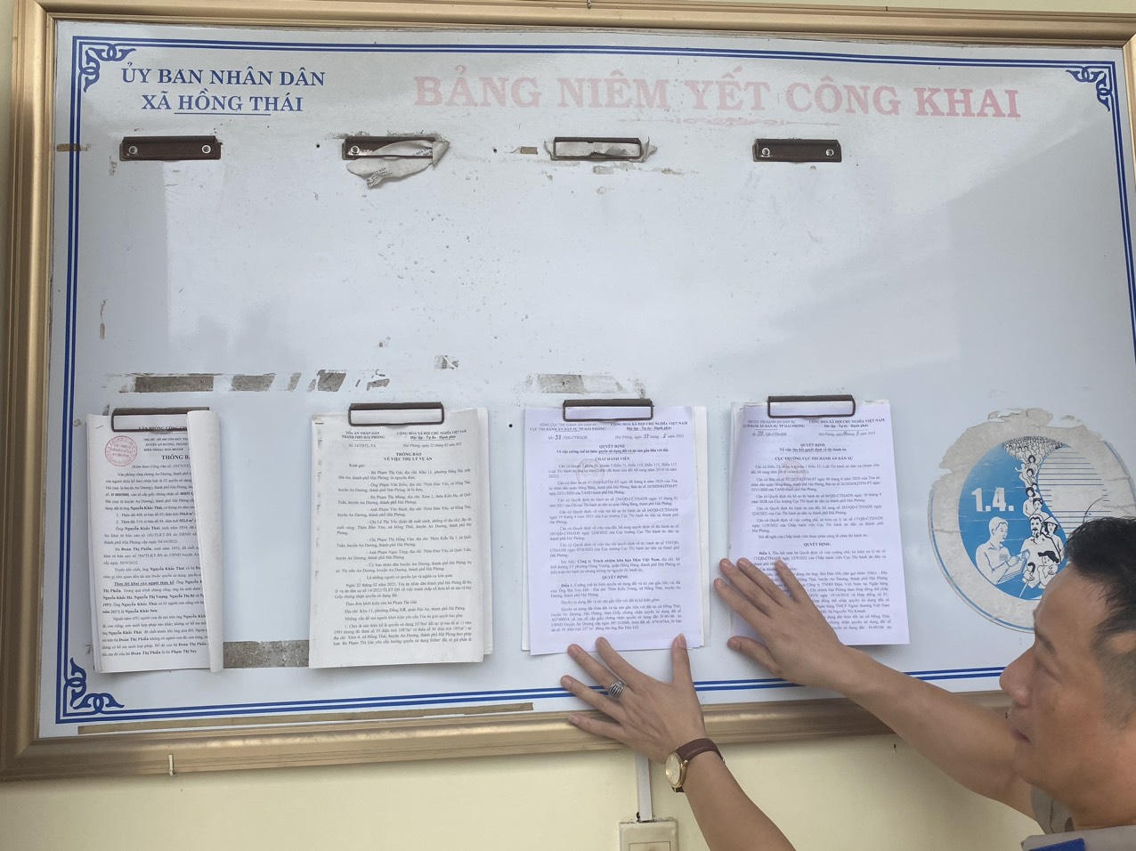 Hải Phòng chuẩn bị cưỡng chế kê biên tài sản thế chấp của Công ty TNHH Đệm Việt Nam