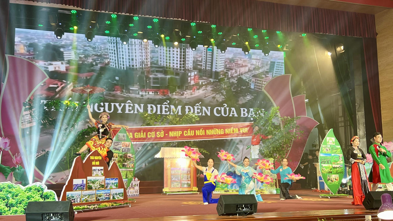 Sôi nổi các phần thi Hoà giải viên giỏi tại vòng loại miền Bắc