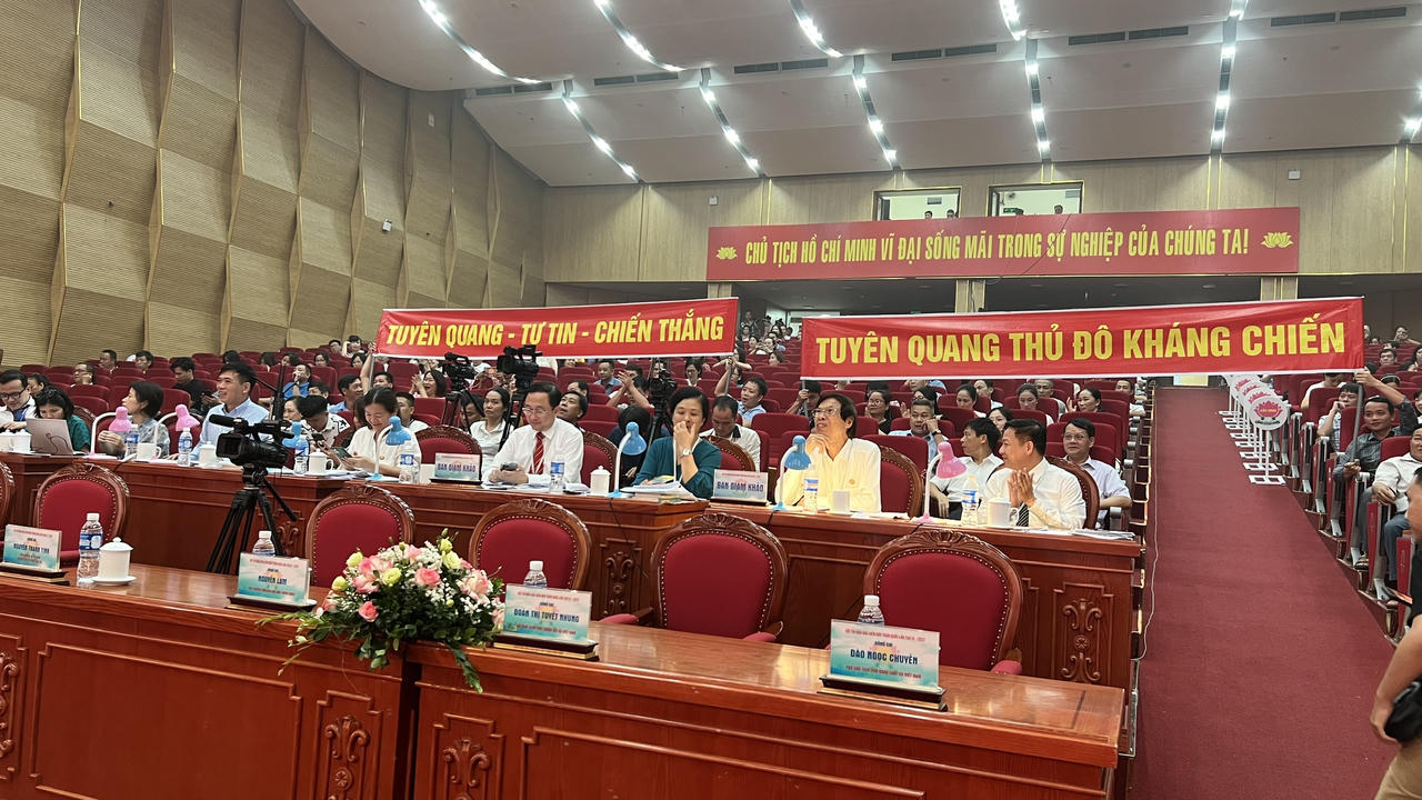 Sôi nổi các phần thi Hoà giải viên giỏi tại vòng loại miền Bắc