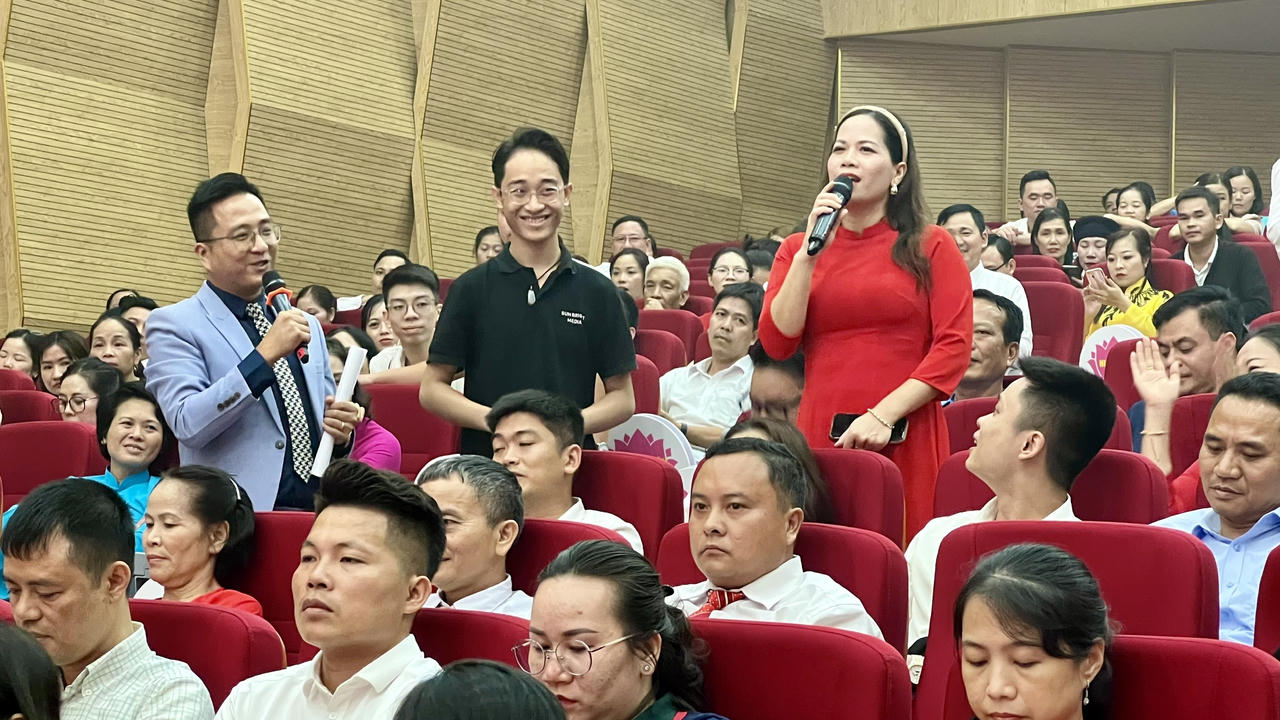 6 tỉnh, thành “giành vé” vào vòng chung kết cuộc thi Hoà giải viên giỏi toàn quốc lần thứ IV