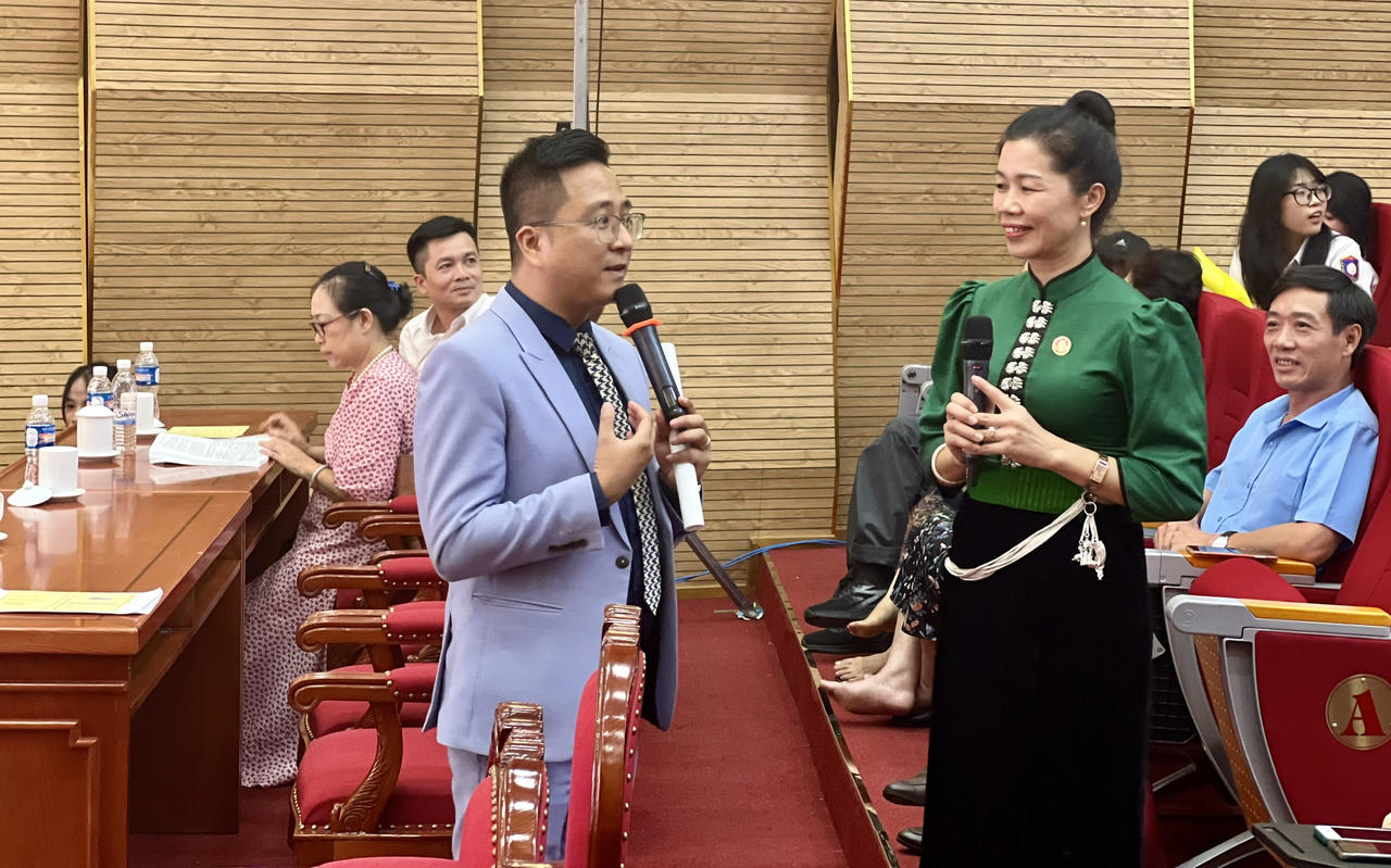 6 tỉnh, thành “giành vé” vào vòng chung kết cuộc thi Hoà giải viên giỏi toàn quốc lần thứ IV