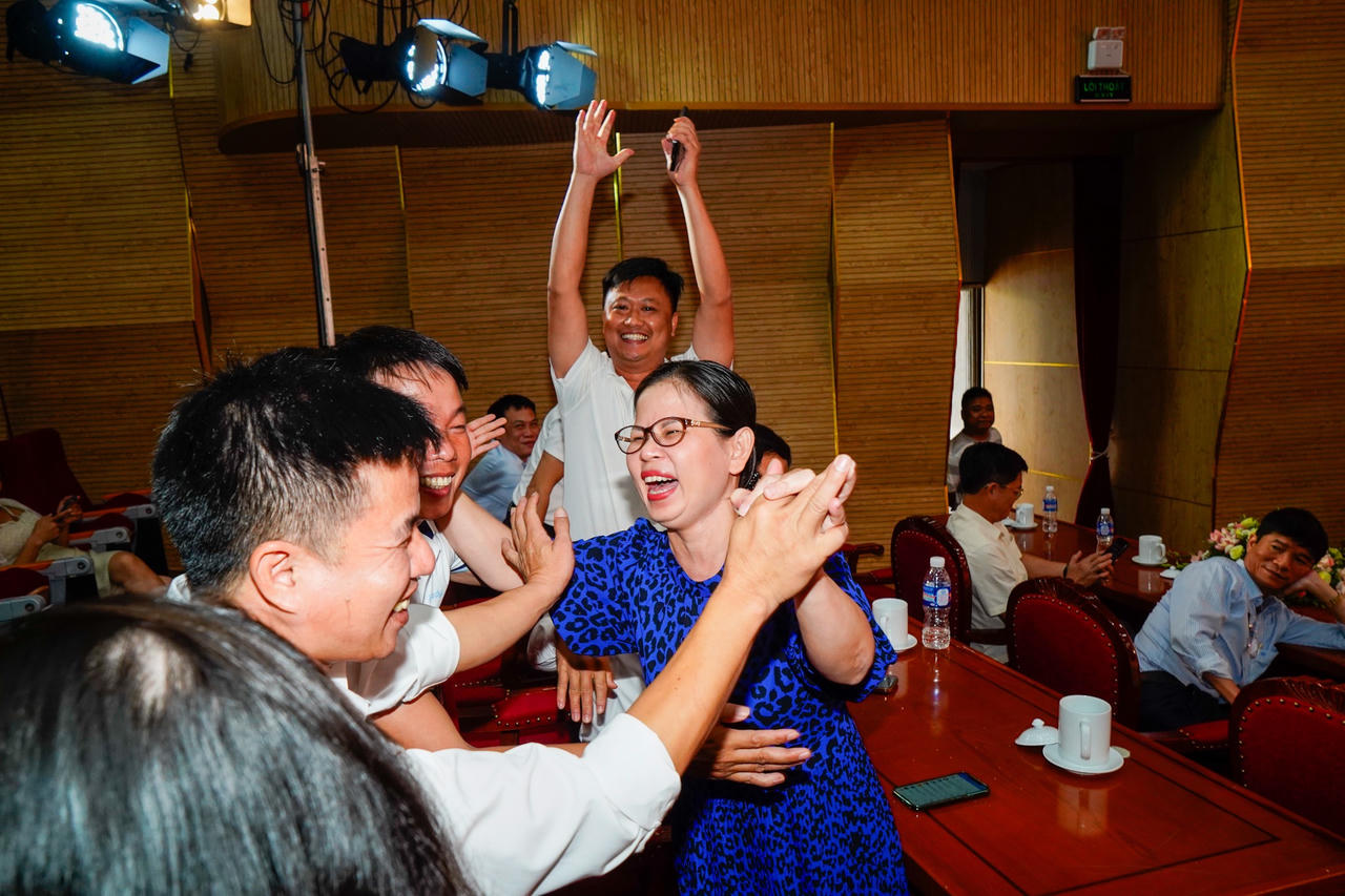 Lan toả những thông điệp ý nghĩa từ Hội thi Hoà giải viên giỏi toàn quốc lần thứ IV