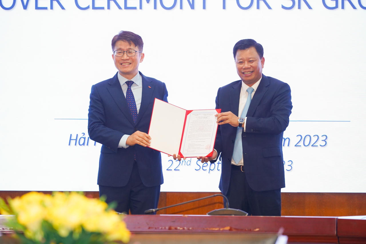 Hải Phòng 'hút' thêm gần 1,4 tỷ USD vốn đầu tư nước ngoài