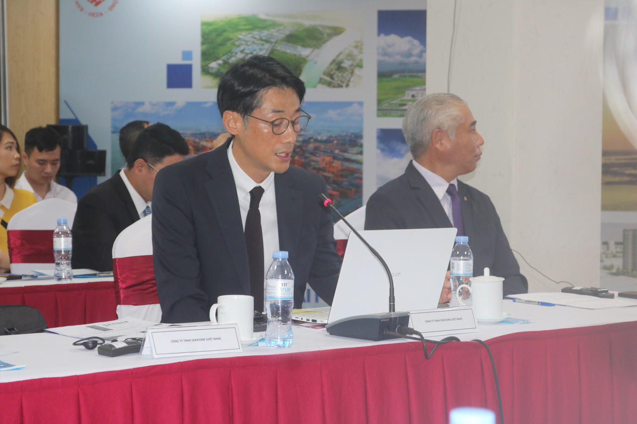 Hải Phòng kết nối doanh nghiệp phụ trợ và các nhà đầu tư nước ngoài