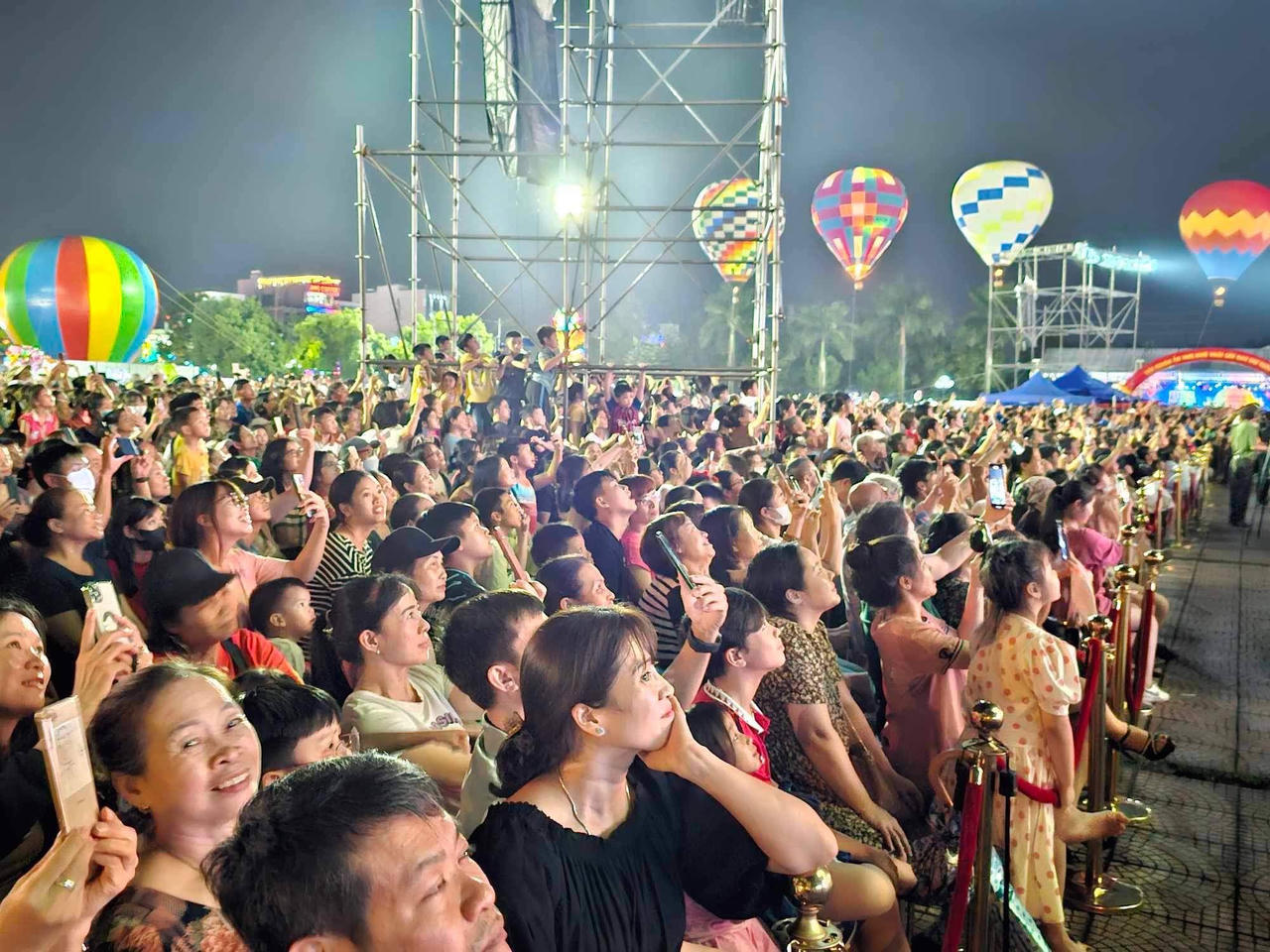 Festival Chí Linh - Hải Dương 2023: Lan tỏa văn hóa tinh hoa dân tộc