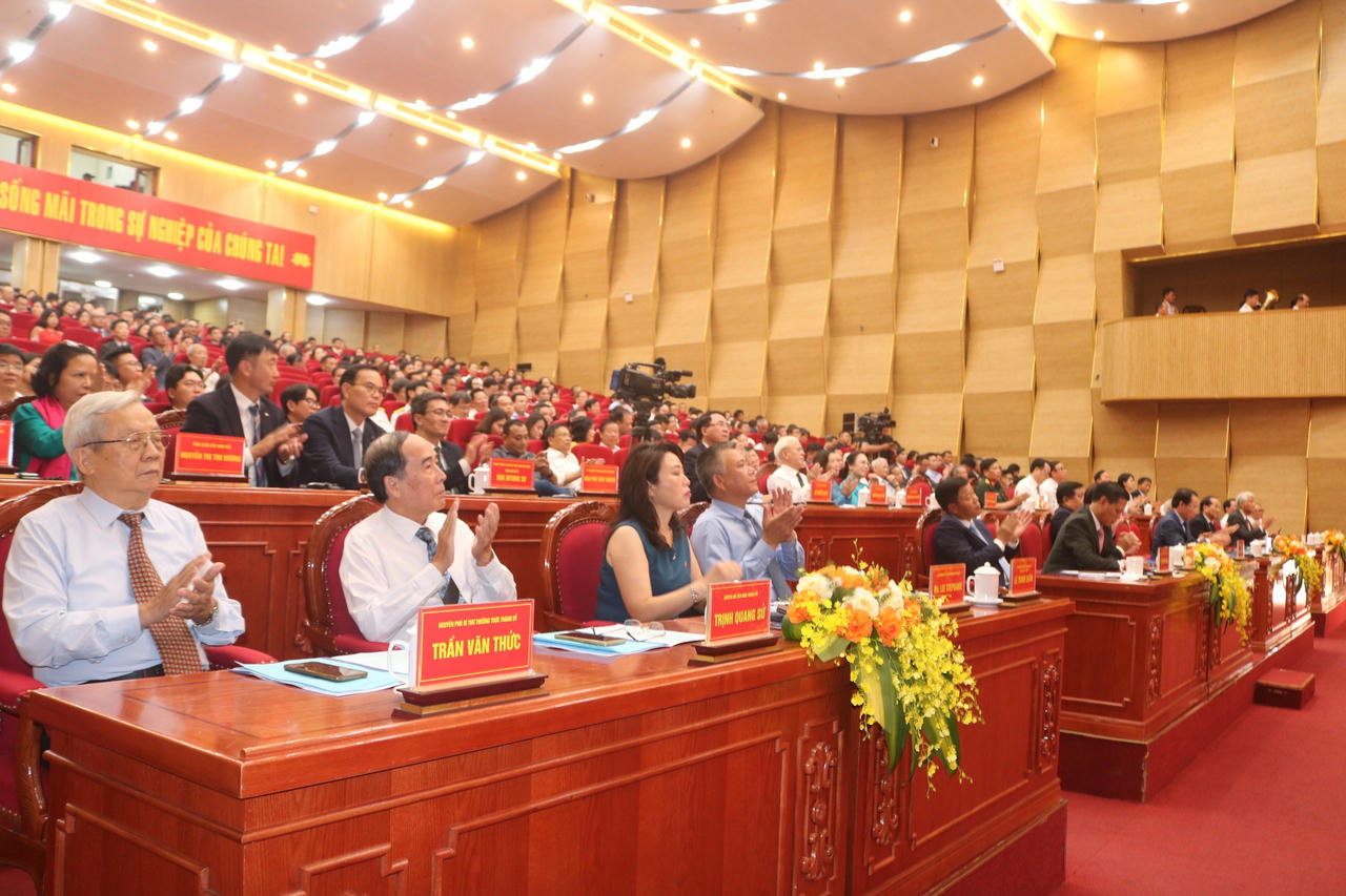 Hải Phòng cần tiên phong đổi hướng phát triển sang KCN xanh, sinh thái