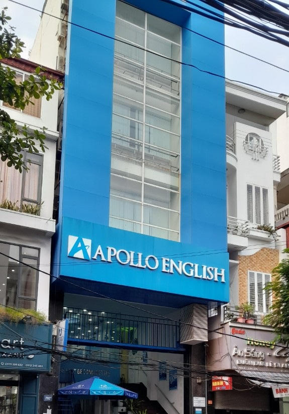 Tạm dừng hoạt động một cơ sở của Trung tâm Anh ngữ quốc tế Apollo Hải Phòng