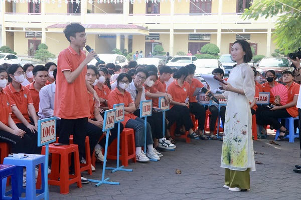 Hải Phòng đưa loạt giải pháp phòng chống vi phạm pháp luật cho học sinh, sinh viên