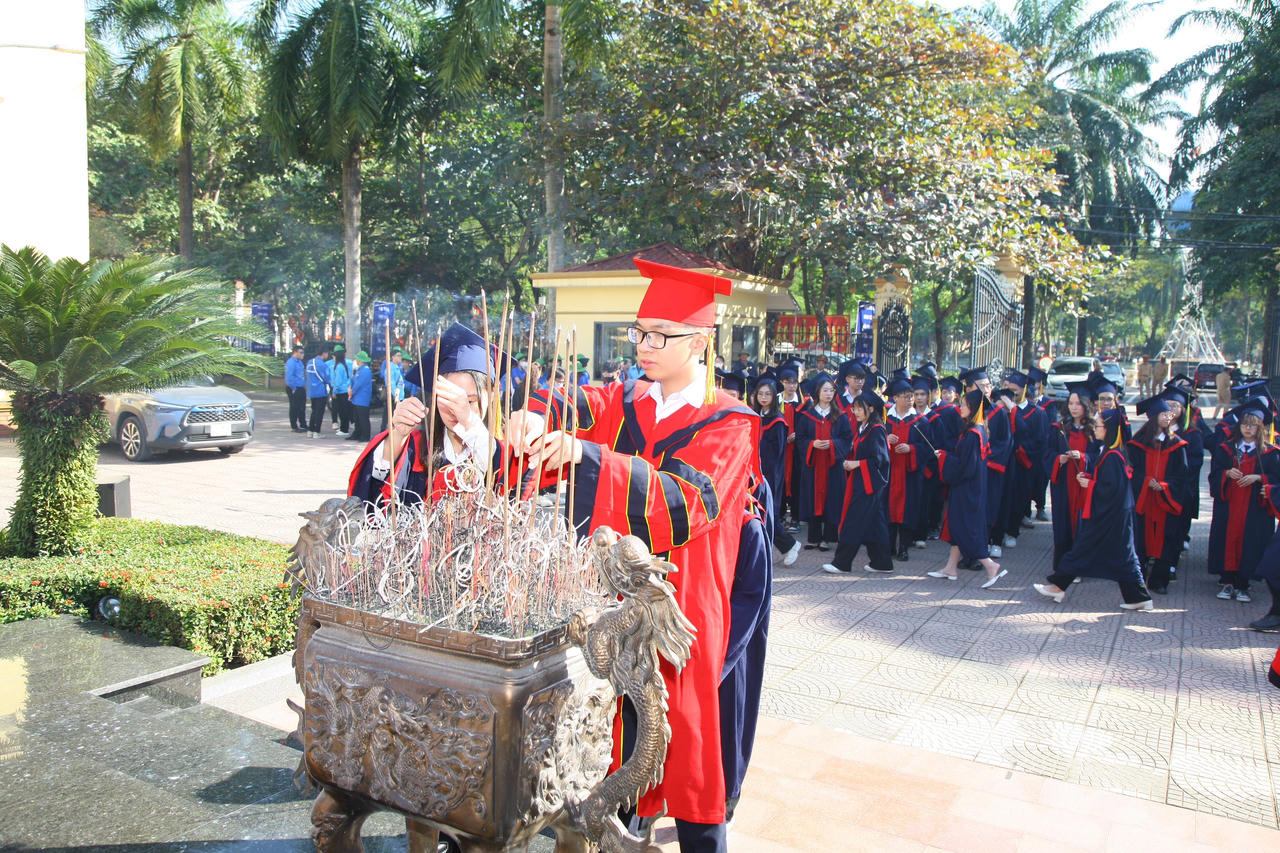 Hải Phòng biểu dương học sinh, sinh viên xuất sắc tiêu biểu năm 2023 