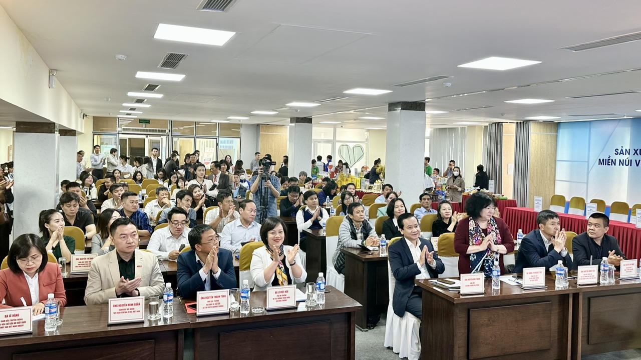 Hải Phòng kết nối sản xuất và tiêu thụ sản phẩm miền núi, vùng sâu, vùng xa và hải đảo