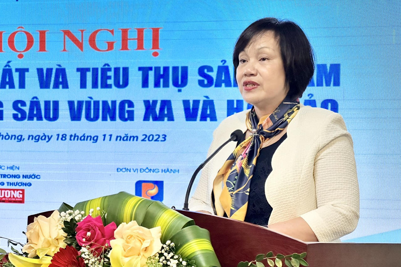 Hải Phòng kết nối sản xuất và tiêu thụ sản phẩm miền núi, vùng sâu, vùng xa và hải đảo