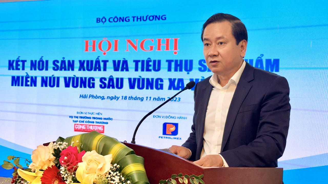 Hải Phòng kết nối sản xuất và tiêu thụ sản phẩm miền núi, vùng sâu, vùng xa và hải đảo