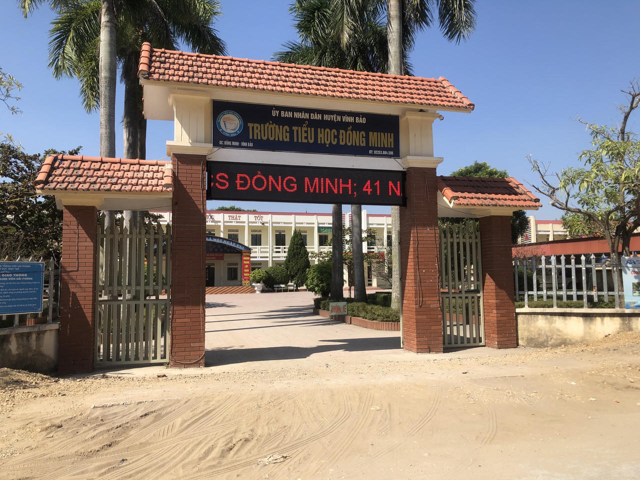 Hải Phòng: Chặng đường lớn mạnh của hai ngôi trường đạt “chuẩn quốc gia” tại huyện Vĩnh Bảo