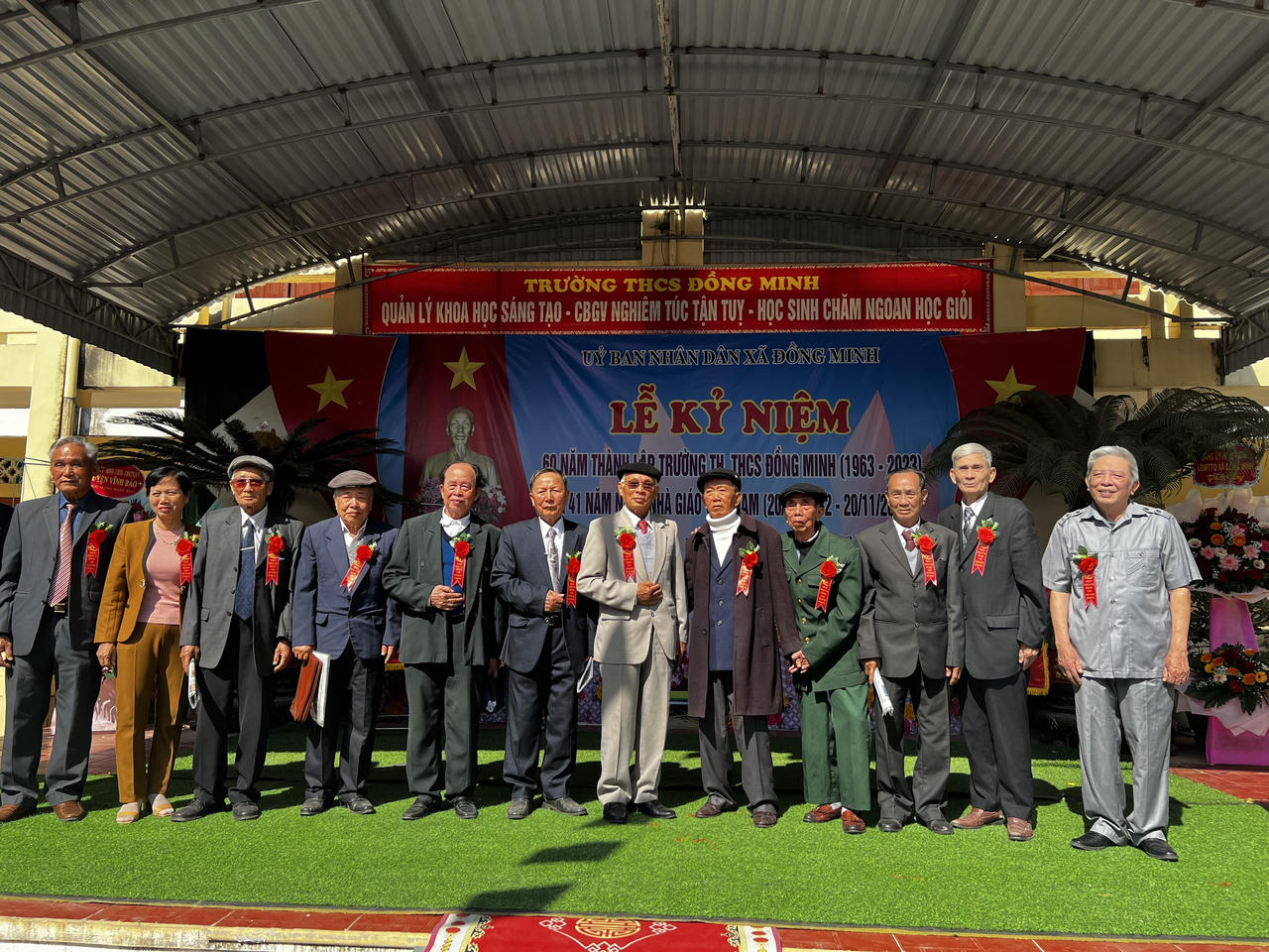 Hải Phòng: Chặng đường lớn mạnh của hai ngôi trường đạt “chuẩn quốc gia” tại huyện Vĩnh Bảo