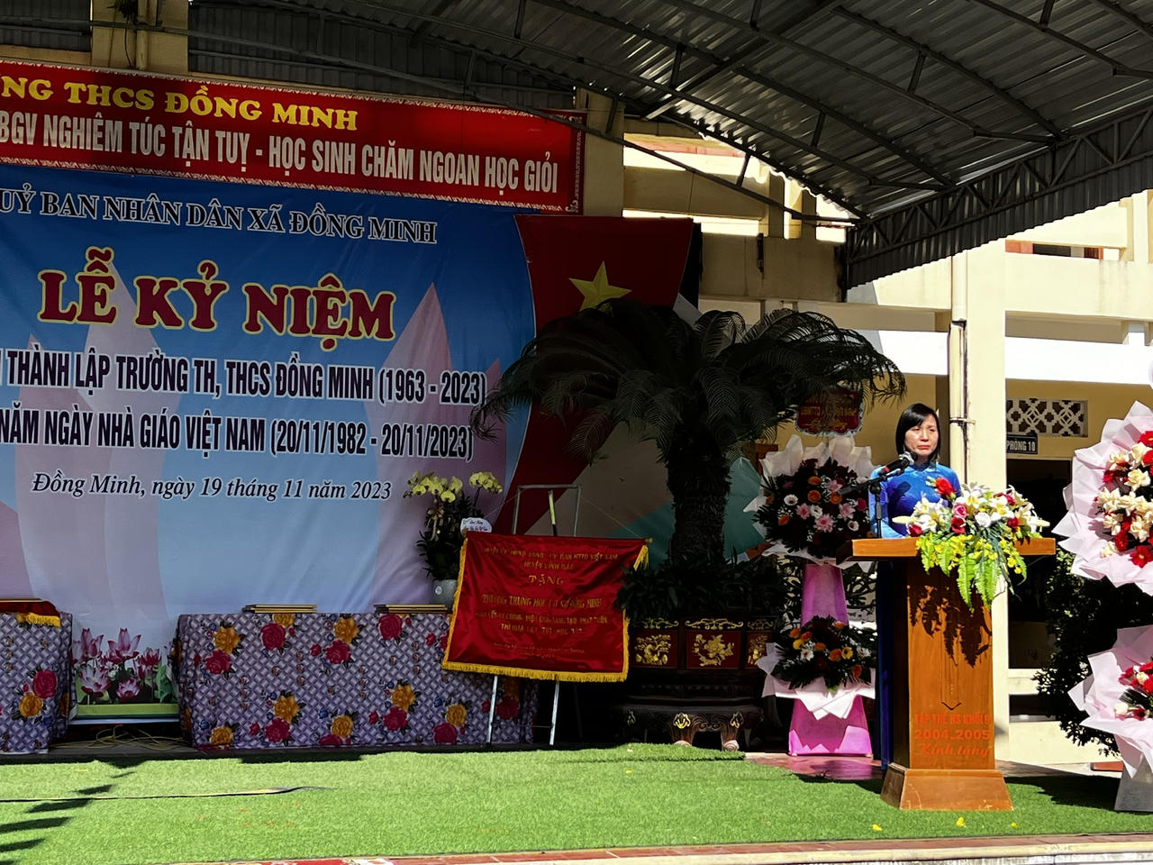 Hải Phòng: Chặng đường lớn mạnh của hai ngôi trường đạt “chuẩn quốc gia” tại huyện Vĩnh Bảo