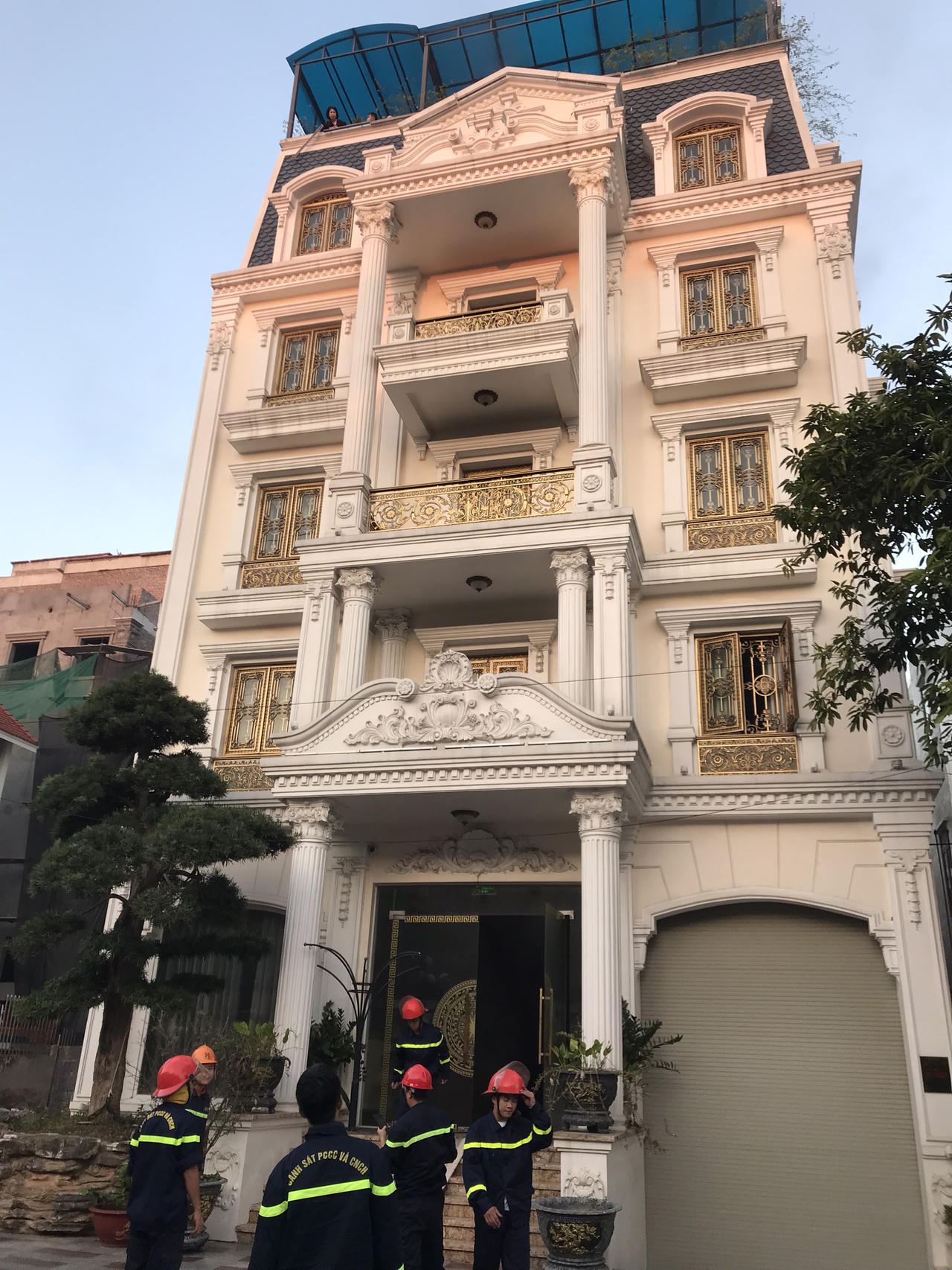 Hôm nay liên tiếp xảy ra 3 vụ cháy ở Hải Phòng