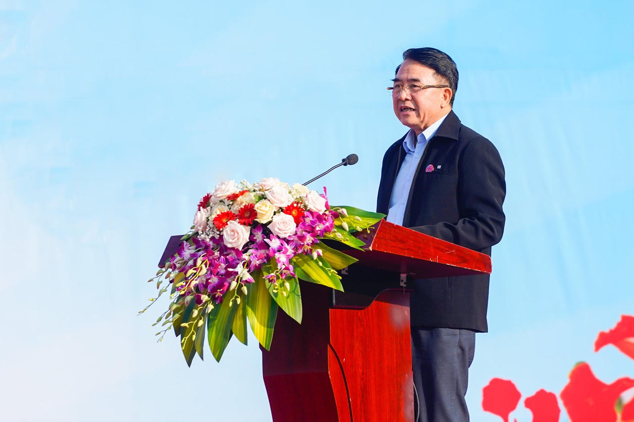 Hải Phòng: Mít tinh cấp quốc gia hưởng ứng Tháng hành động quốc gia phòng chống HIV/AIDS