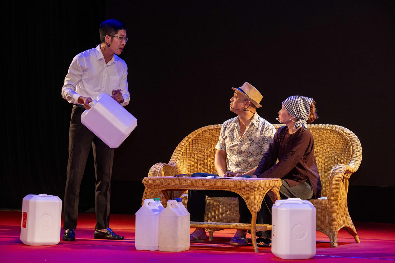 Chung kết Cuộc thi “Tìm hiểu pháp luật bảo vệ quyền lợi người tiêu dùng năm 2023”