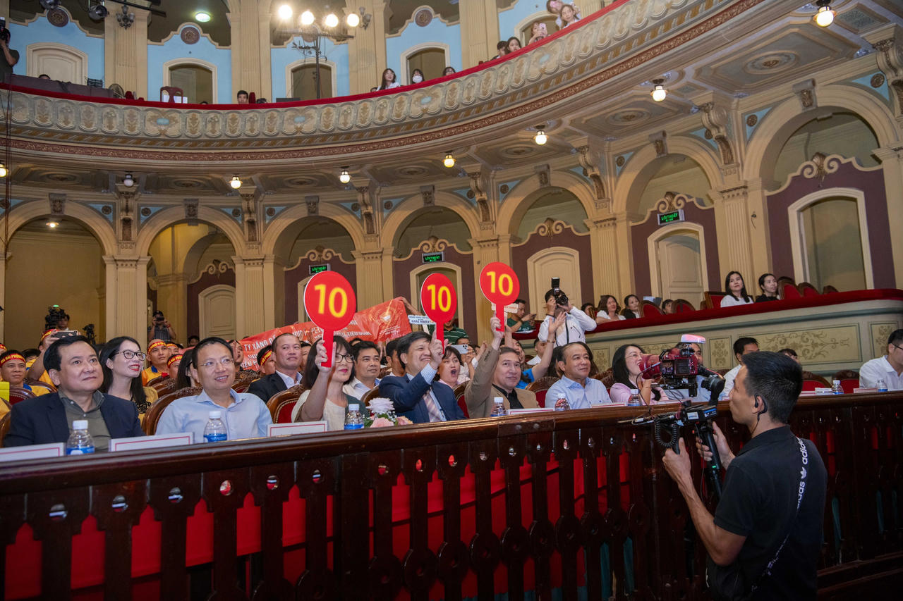 Chung kết Cuộc thi “Tìm hiểu pháp luật bảo vệ quyền lợi người tiêu dùng năm 2023”