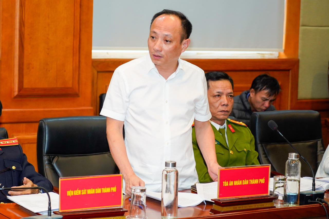 Hải Phòng cần tăng cường thanh, kiểm tra hoạt động hành nghề luật sư