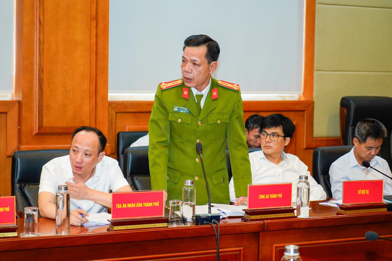 Hải Phòng cần tăng cường thanh, kiểm tra hoạt động hành nghề luật sư