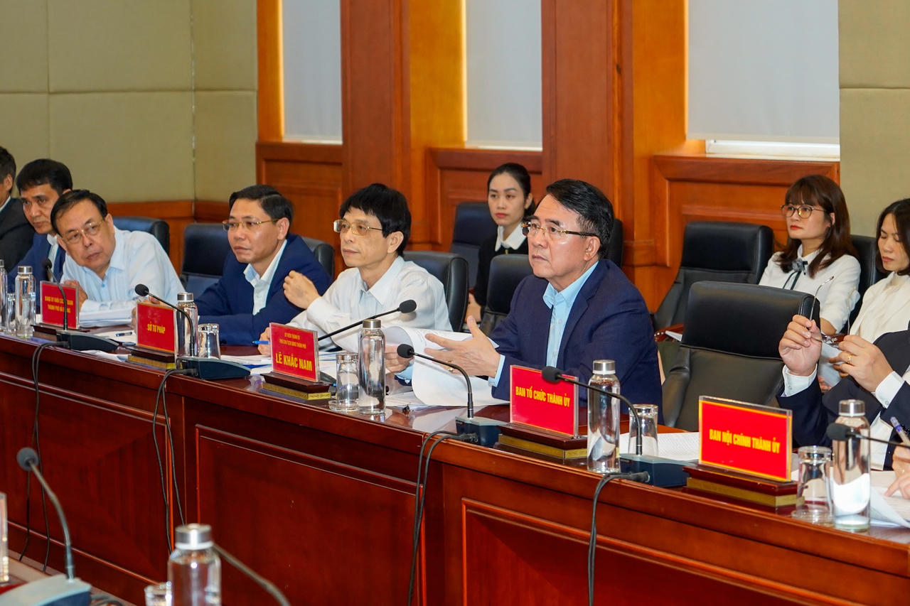 Hải Phòng cần tăng cường thanh, kiểm tra hoạt động hành nghề luật sư