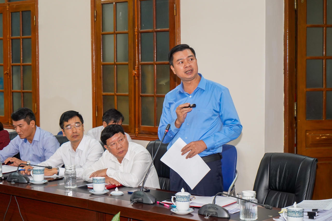 Hải Phòng tiếp tục rà soát công tác quản lý đất đai tại Đồ Sơn và Cát Hải