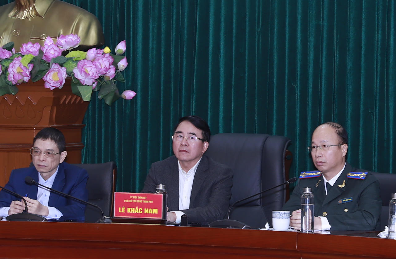 Ngành Tư pháp Hải Phòng đẩy mạnh thực hiện chuyển đổi số