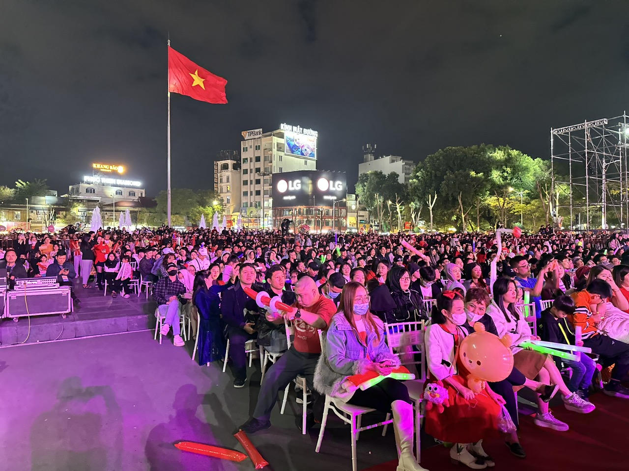 Rực rỡ chương trình nghệ thuật “Hải Phòng chào năm mới 2024”