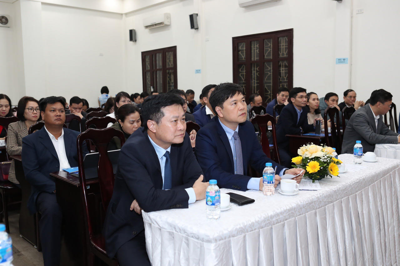 Hải Phòng khẩn trương hoàn thành các dự án liên quan đến chuyển đổi số