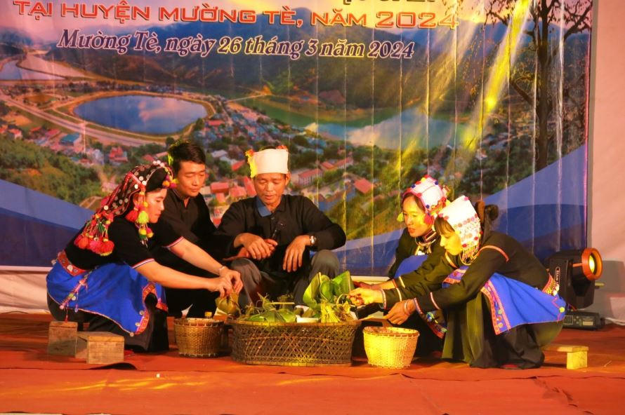 Lai Châu: Huyện Mường Tè quyết tâm thực hiện thắng lợi nhiệm vụ phát triển kinh tế - xã hội