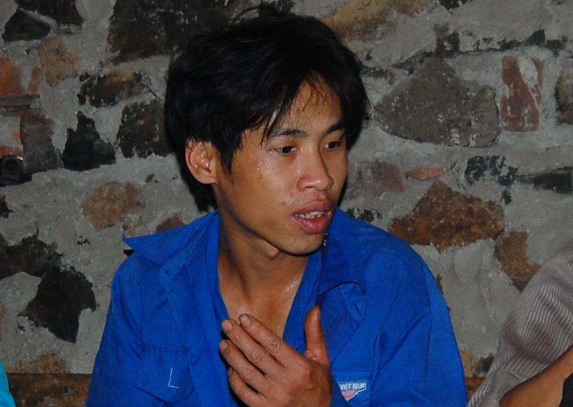 Đi ăn cưới về khuya thiếu nữ bị hiếp dâm tập thể