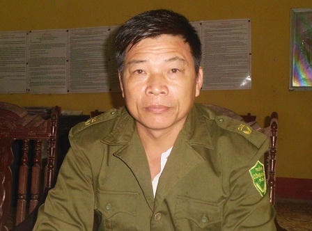 Kẻ giết người cố thủ, chống đối lực lượng công an.