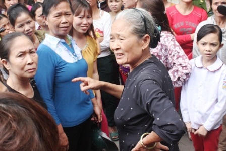 Vụ sản phụ tử vong ở Bệnh viện Sản nhi Ninh Bình: Đang đợi kết quả điều tra