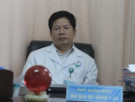 Lãnh đạo BV lên tiếng vụ bé trai tử vong sau khi tiêm 2 liều thuốc