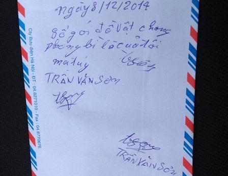 Tóm gọn 2 đối tượng mang ma túy đang lưu thông trên đường