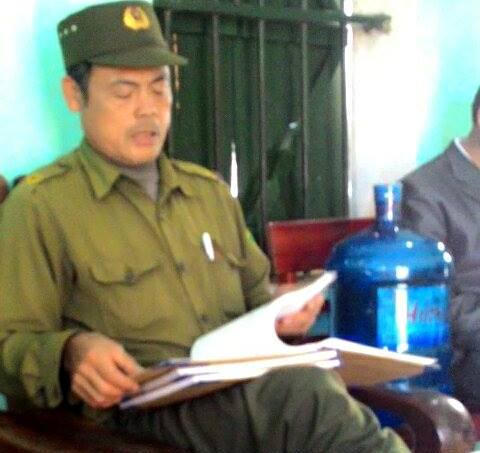 Kẻ giết chị, giấu xác còn bình thản giả vờ đi tìm